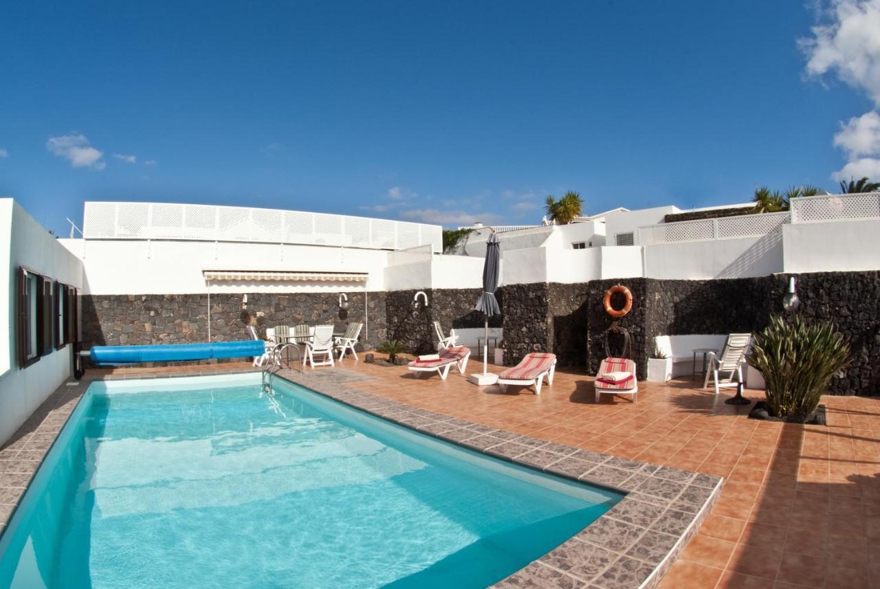 Villa Yuca 13 Costa Teguise Exterior foto